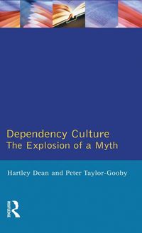Produktbild: Dependency Culture