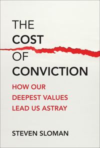 Produktbild: The Cost of Conviction