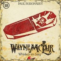Produktbild: Whiskey im Sarg