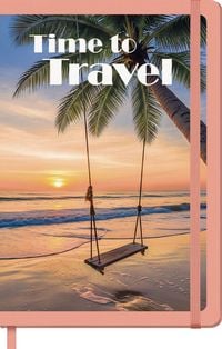 Produktbild: Reisetagebuch Palme