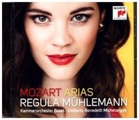 Produktbild: Mozart Arias