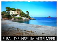 Produktbild: Elba - die Insel im Mittelmeer (Wandkalender 2026 DIN A2 quer), CALVENDO Monatskalender
