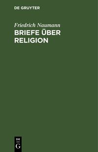 Produktbild: Briefe &uuml;ber Religion