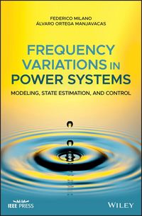Produktbild: Frequency Variations in Power Systems