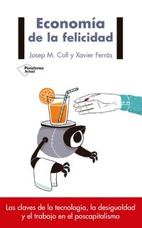 Produktbild: Econom&iacute;a de la felicidad