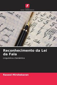 Produktbild: Reconhecimento da Lei da Fala