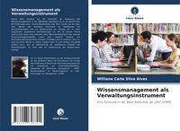 Produktbild: Wissensmanagement als Verwaltungsinstrument