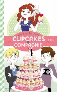 Produktbild: Cupcakes et compagnie - Tome 4 - Panique en cuisine