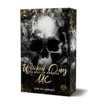 Produktbild: Wicked Ones MC - Du wirst f&uuml;r ihn bluten