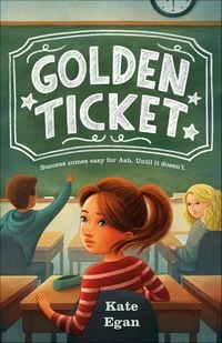 Produktbild: Golden Ticket