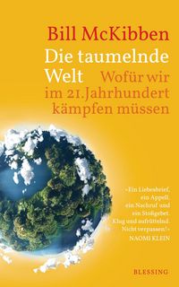 Produktbild: Die taumelnde Welt