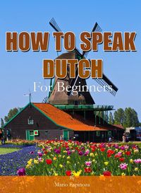 Produktbild: How To Speak Dutch For Beginners