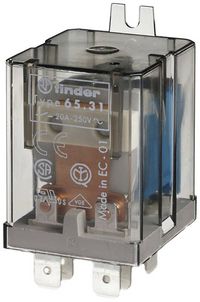 Produktbild: Finder 65.31.8.230.4309 Steckrelais 230 V/AC 30A 1 Schlie&szlig;er 1St.