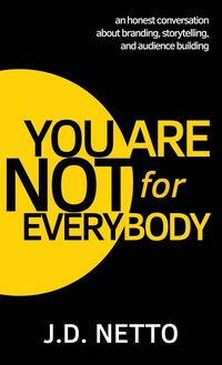 Produktbild: You Are Not for Everybody