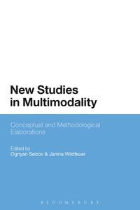 Produktbild: New Studies in Multimodality