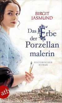 Produktbild: Das Erbe der Porzellanmalerin