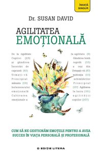 Produktbild: Agilitatea Emo&iquest;ionala