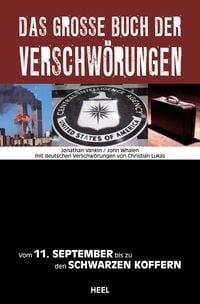 Produktbild: Das gro&szlig;e Buch der Verschw&ouml;rungen