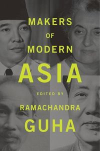 Produktbild: Makers of Modern Asia