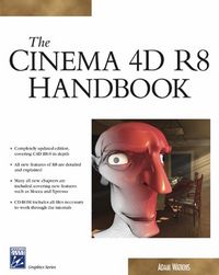 Produktbild: Cinema 4d R8 Handbook