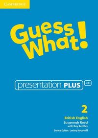 Produktbild: Guess What Level 2 Presentatio
