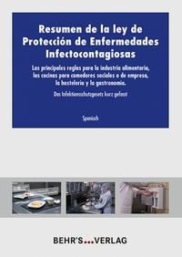 Produktbild: Das Infektionsschutzgesetz kurz gefasst - spanisch