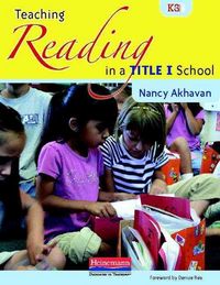 Produktbild: The Title I Teacher's Guide to Teaching Reading, K-3