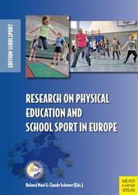 Produktbild: Research on Physical Education and School Sport in Europe