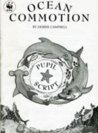 Produktbild: Debbie Campbell Ocean Commotion Pupil Bk