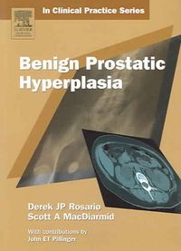 Produktbild: Benign Prostatic Hyperplasia