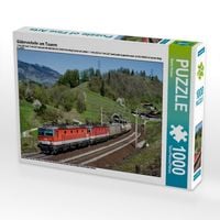 Produktbild: G&uuml;terverkehr am Tauern (Puzzle)