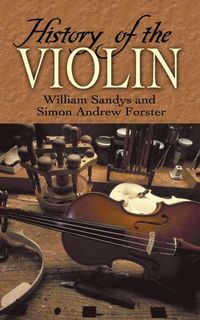 Produktbild: Hist Of The Violin