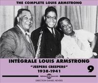 Bild vom Artikel Jeepers Creepers-The Complete Vol.9 1938-1941 vom Autor Louis Armstrong