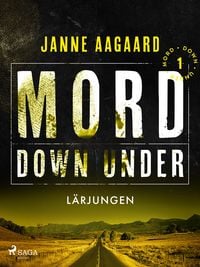 Produktbild: Mord Down Under - L&auml;rjungen del 1