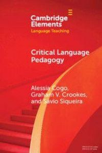 Produktbild: Critical Language Pedagogy