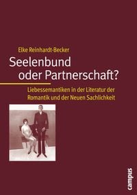 Produktbild: Seelenbund oder Partnerschaft?