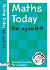 Produktbild: Brodie, A: Maths Today for Ages 8-9