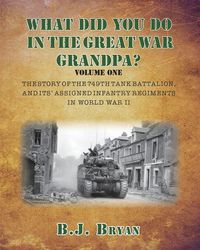 Produktbild: What Did You Do In The Great War Grandpa?