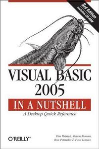 Produktbild: Visual Basic 2005 in a Nutshell