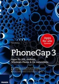 Produktbild: PhoneGap 3