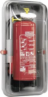 Produktbild: Gloria Schutzhaube f&uuml;r Feuerl&ouml;scher Inhalt 1 St.