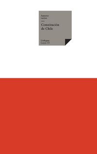 Produktbild: Constituci&oacute;n de Chile de 1980