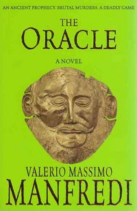 Produktbild: Manfredi, V: The Oracle
