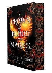 Produktbild: A Crown of Blood and Magick