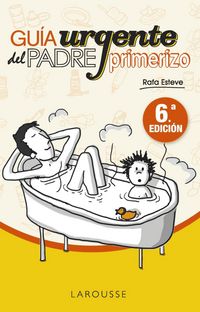 Produktbild: Gu&iacute;a urgente del padre primerizo