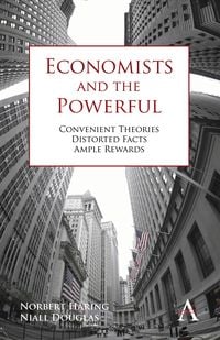 Produktbild: Economists and the Powerful