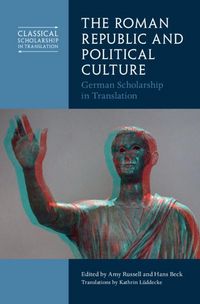 Produktbild: The Roman Republic and Political Culture