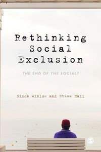 Produktbild: Rethinking Social Exclusion