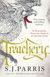 Produktbild: Treachery