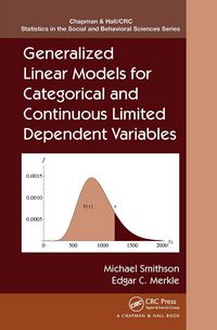Produktbild: Merkle, E: Generalized Linear Models for Categorical and Con